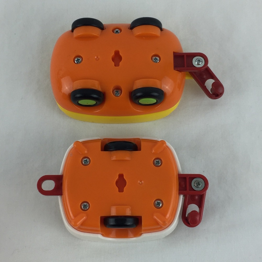 VTech Go Go Smart Wheels Train Trailer Car Convertible Lot Interactive Tested - Picture 6 of 16